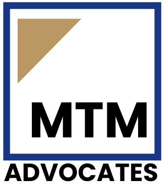 MTM Advocates Logo - Premier Law Firm in Ruaka, Kiambu